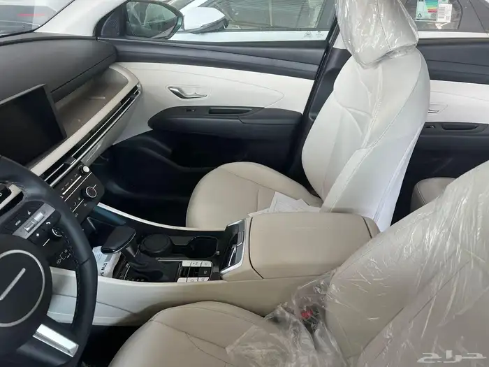 توسان سمارت 2025.. مكينه 1.6. 2.0...اقساط 3