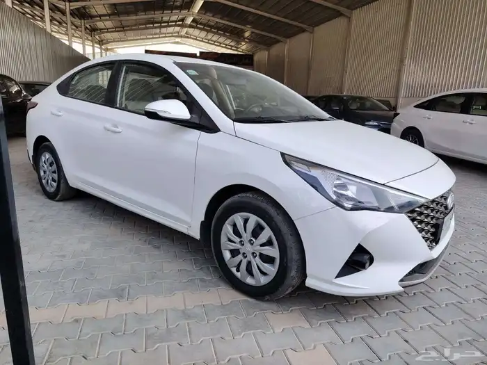 هونداي أكسنت 2022 1