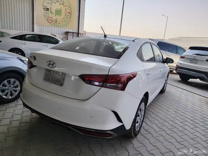 هونداي أكسنت 2022 4