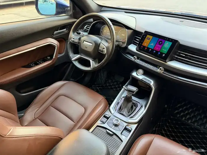 هافال 2020 H6 فل كامل وكاله 19