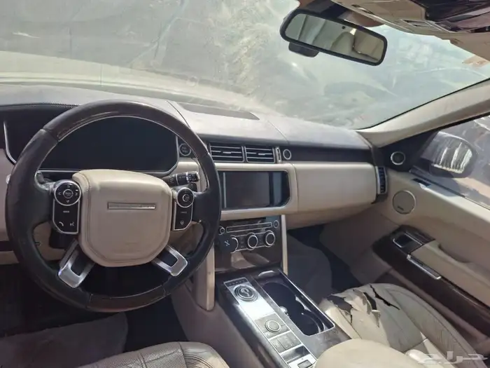 تشليح قطع غيار رنج روفر فوج وسبورت 0