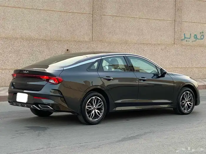 كيا K5 2023 5