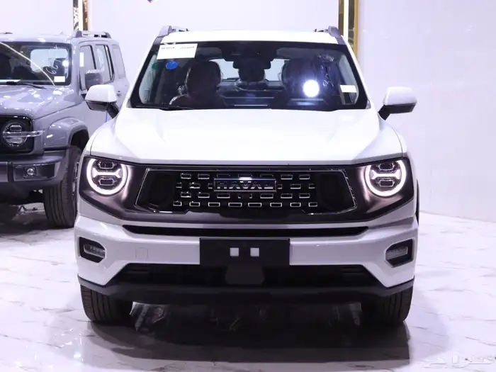 هافال اتش 7 فل كامل 2026 عروض نهايه العام لا يفوتك العرض 2