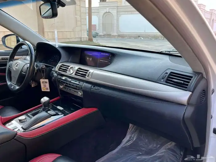 لكزس 460 لارج 2016 5