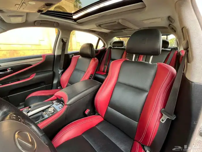 لكزس 460 لارج 2016 7