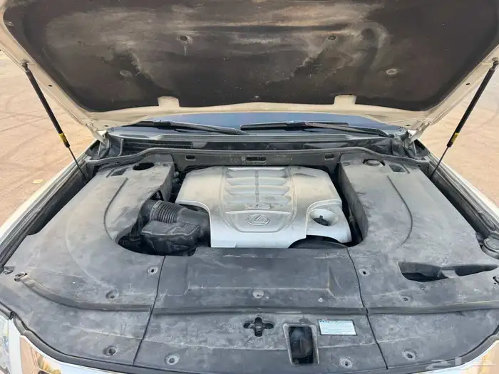 جيب لكزس Lx570 4