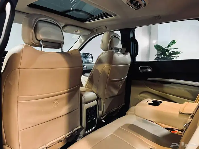 درانجو 2015 V6 بحاله ممتازه ماشاء الله 7