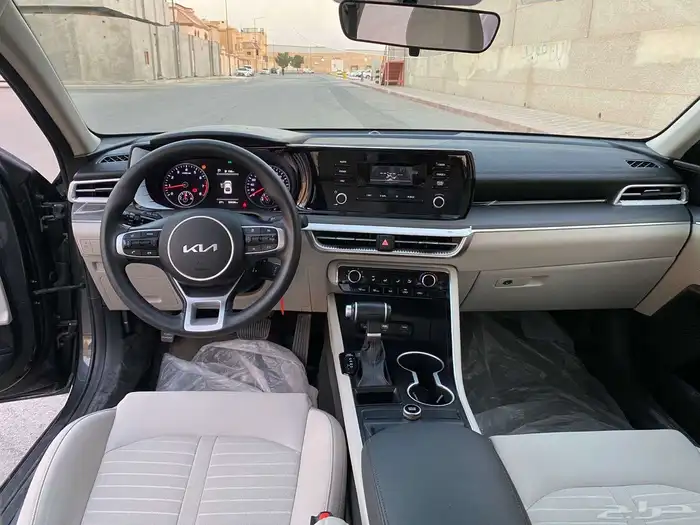 كيا K5 2023 12