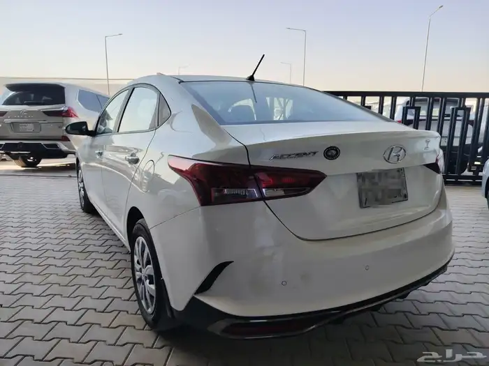 هونداي أكسنت 2022 5