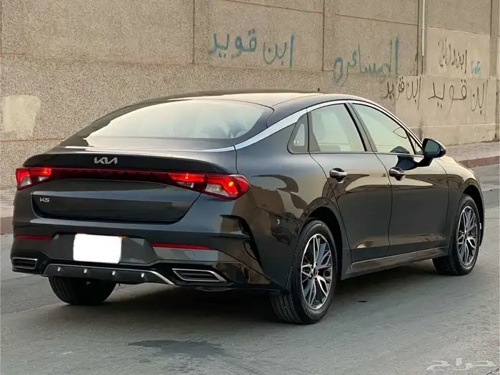 كيا K5 2023 4