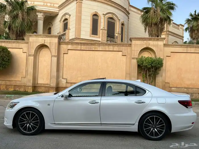 لكزس 460 لارج 2016 1