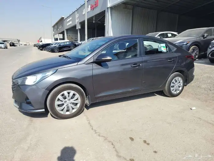 هونداي أكسنت 2023 2