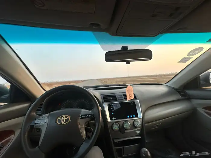 كامري 2008 ممشى تقريبا 463 الف 2