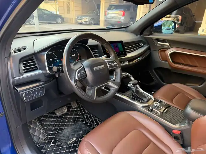 هافال 2020 H6 فل كامل وكاله 12