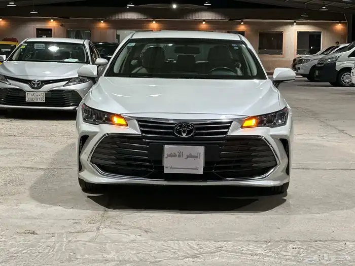 تويوتا أفالون 2021 - عداد 88 الف كيلو 1