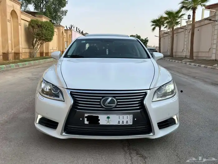 لكزس 460 لارج 2016 0