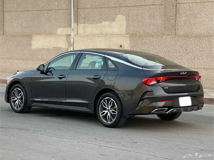 كيا K5 2023 7