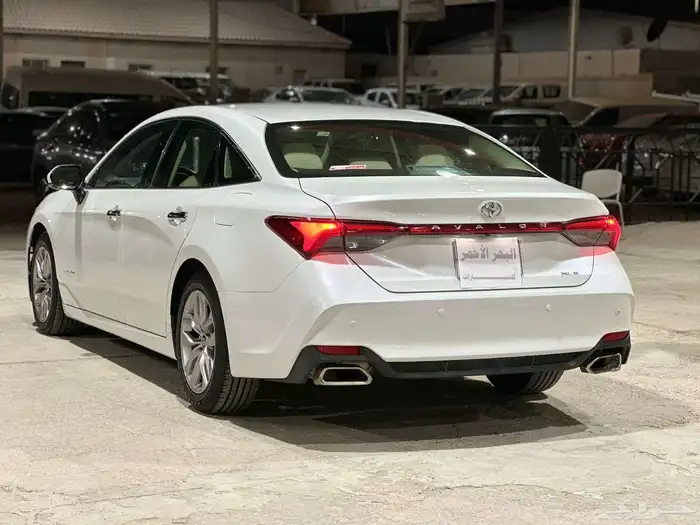 تويوتا أفالون 2021 - عداد 88 الف كيلو 7