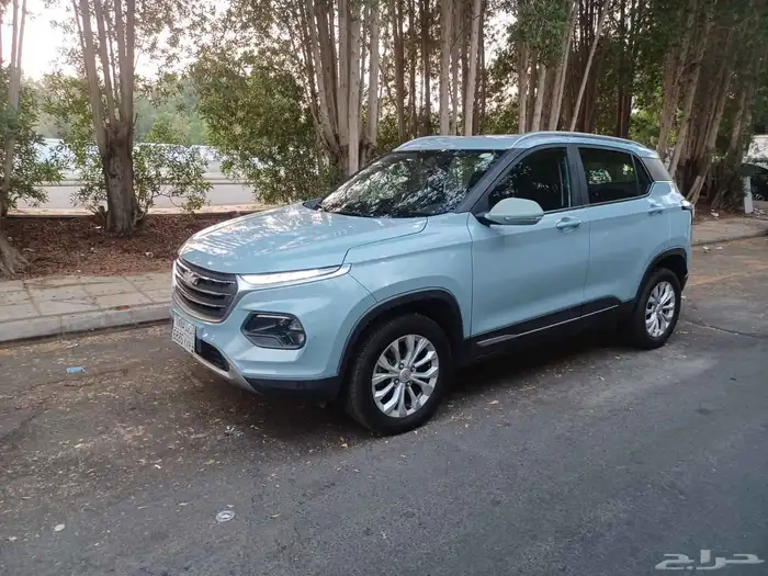 شفروليه جروف موديل2023 بحالة ممتازة 2