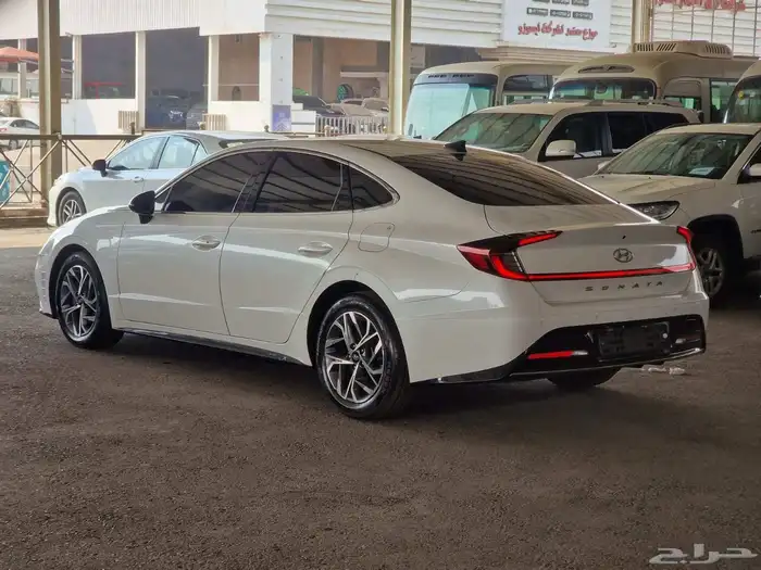 هواندي سوناتا 2021 4