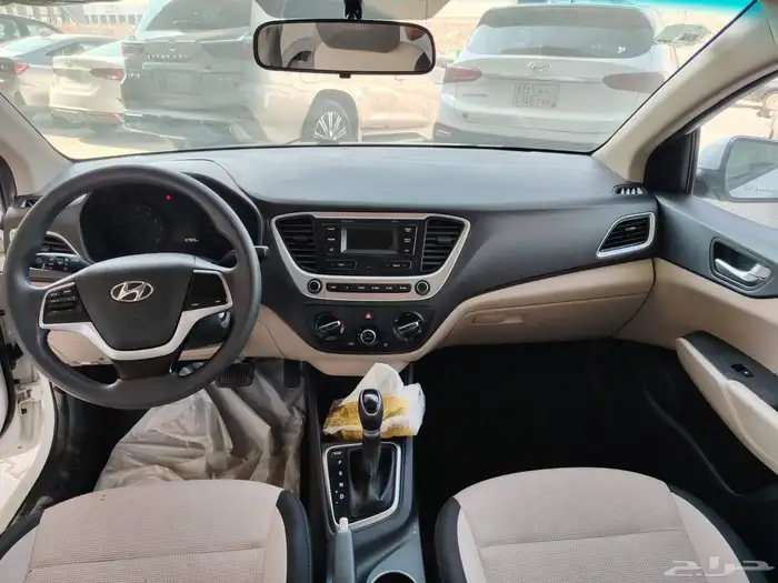 هونداي أكسنت 2022 6