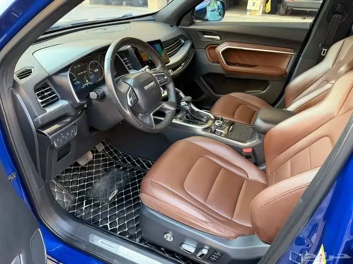 هافال 2020 H6 فل كامل وكاله 17