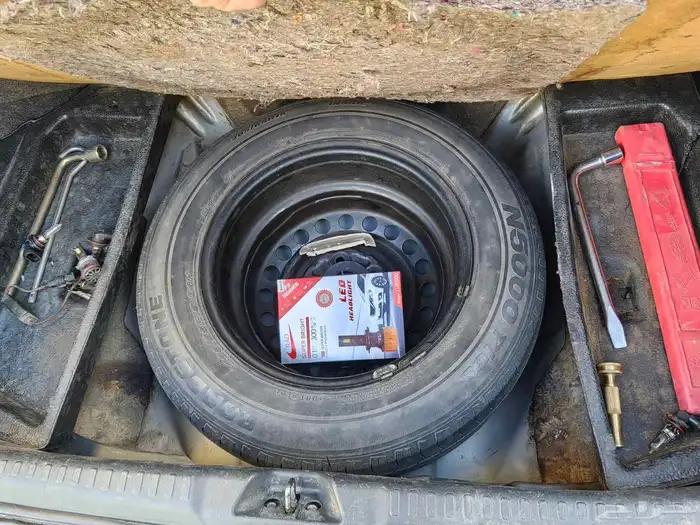 هوندا اكورد موديل 2004 فل كامل نظيفة 13