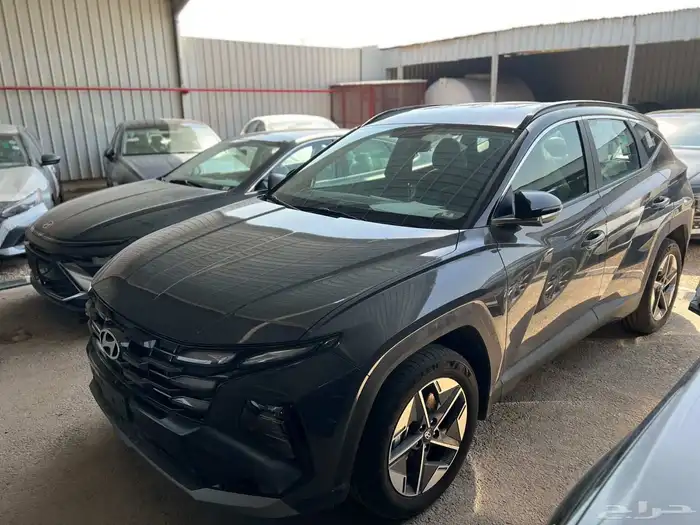 توسان سمارت 2025.. مكينه 1.6. 2.0...اقساط 8