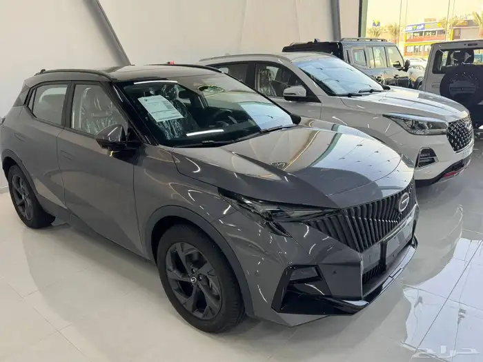 جي ايه سي امازوم بلس GS3 0