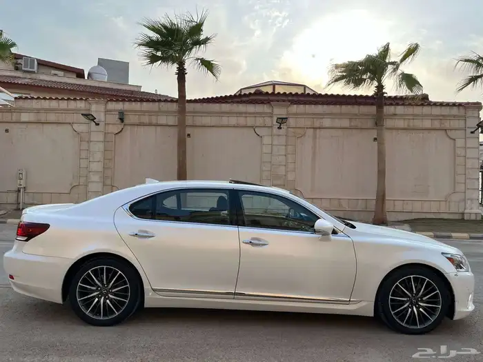 لكزس 460 لارج 2016 2