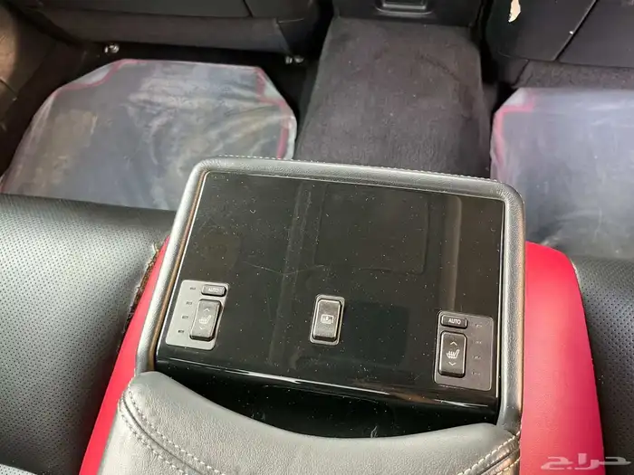 لكزس 460 لارج 2016 9