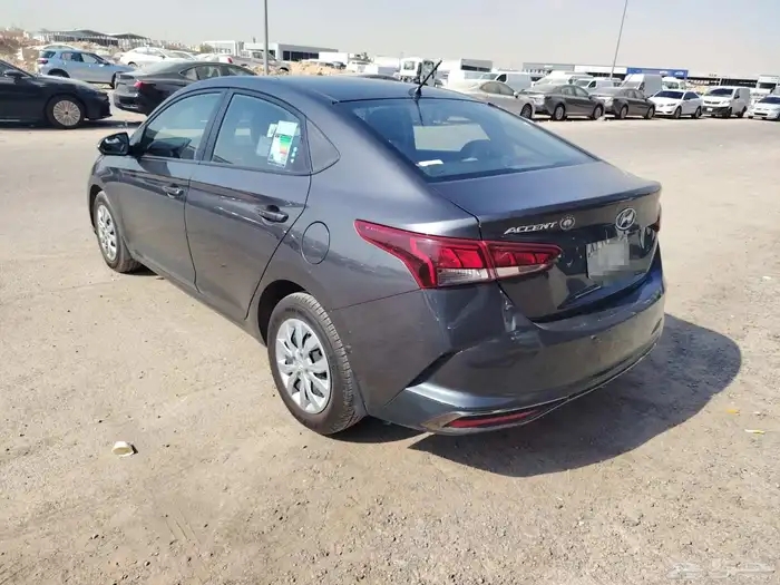 هونداي أكسنت 2023 1