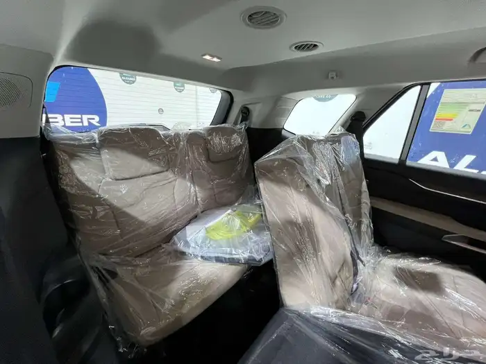 فورد ايفرست XLT 9