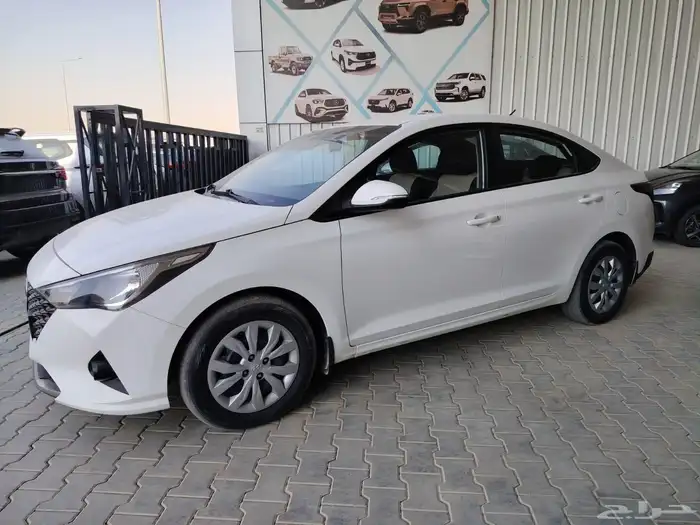 هونداي أكسنت 2022 2