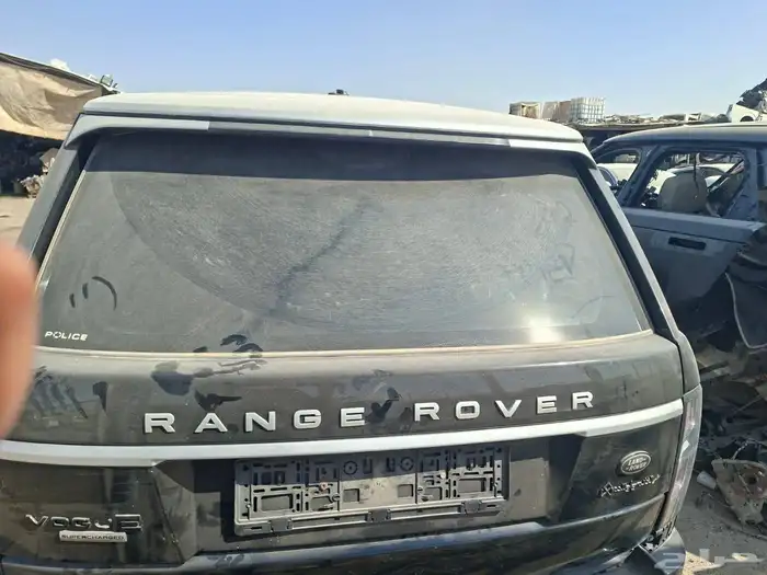 تشليح قطع غيار رنج روفر فوج وسبورت 2