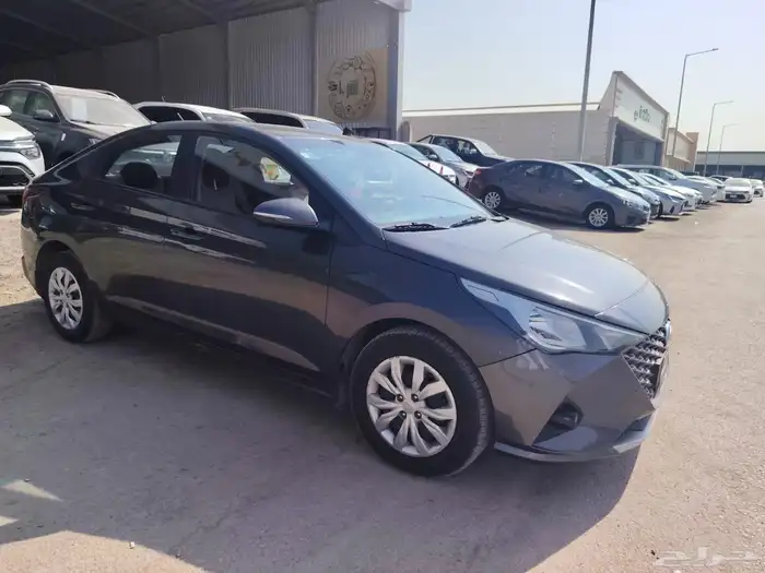 هونداي أكسنت 2023 3