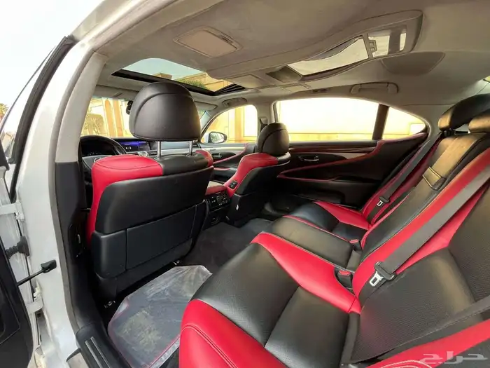 لكزس 460 لارج 2016 4