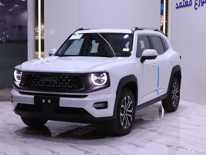 هافال اتش 7 فل كامل سعودى 2026 اقل سعر للكاش 2