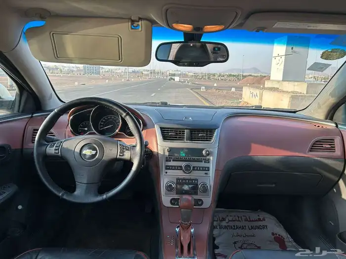 ماليبو 2011 LTZ 10