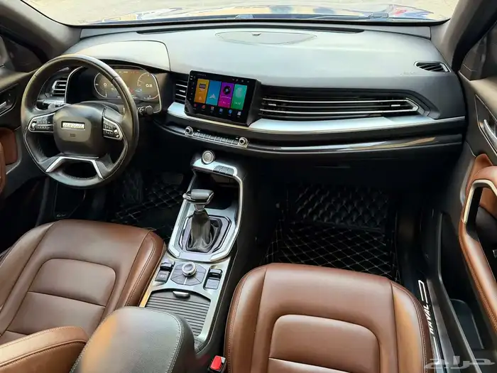 هافال 2020 H6 فل كامل وكاله 22