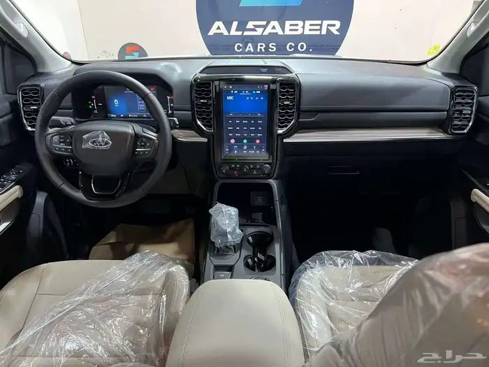 فورد ايفرست XLT 7