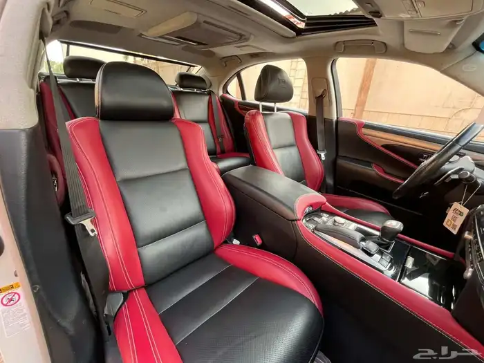 لكزس 460 لارج 2016 6