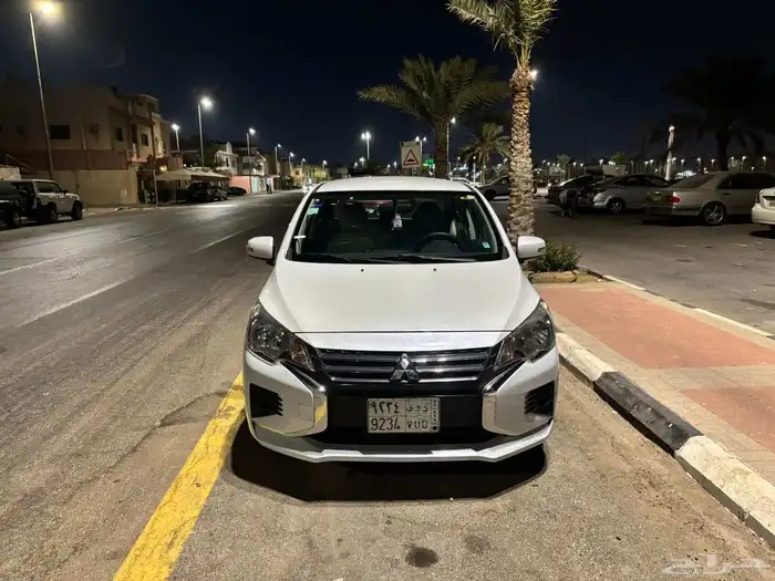 للبيع ميتسوبيشي اتراج 2021 6