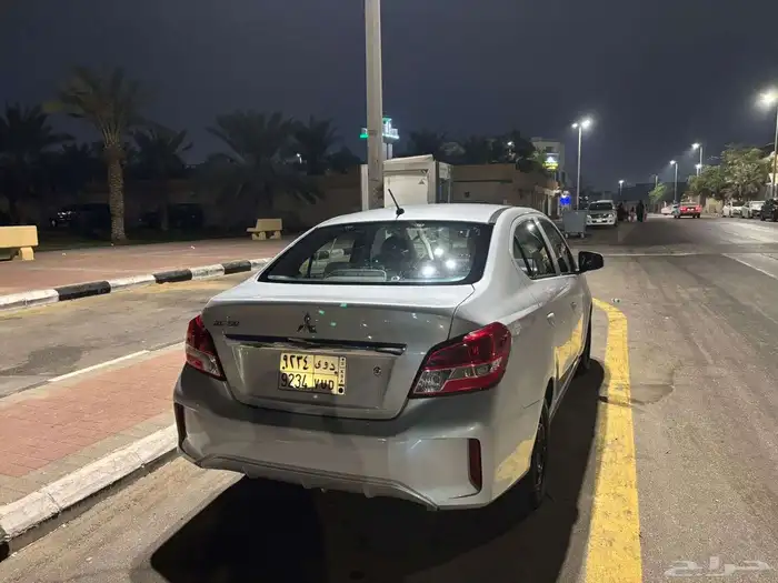 للبيع ميتسوبيشي اتراج 2021 2