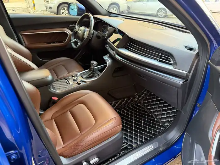 هافال 2020 H6 فل كامل وكاله 15