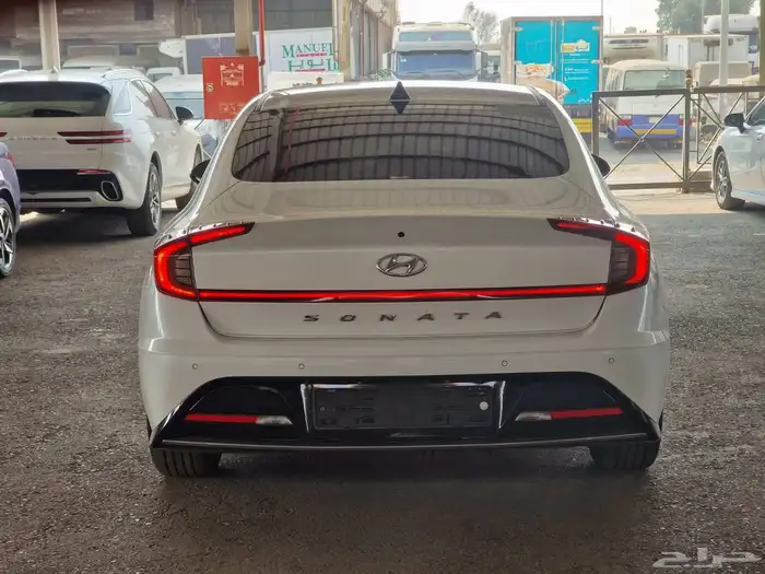 هواندي سوناتا 2021 5