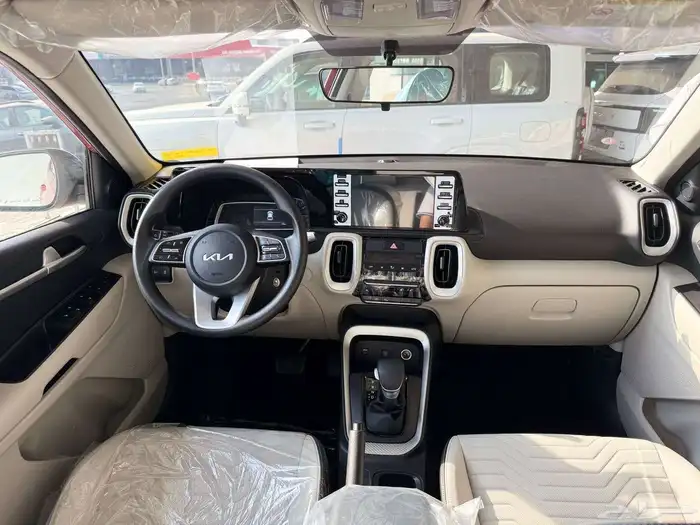 كيا سونيت ستاندر 2026 افضل سعر في السوق 7