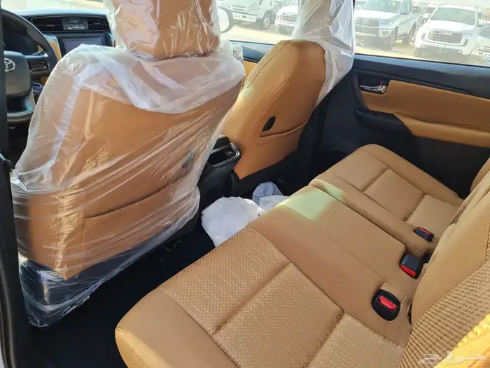 فورتشنر دبل بنزين 2026 12