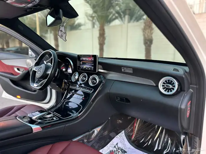 مرسيدس C200 2017 19