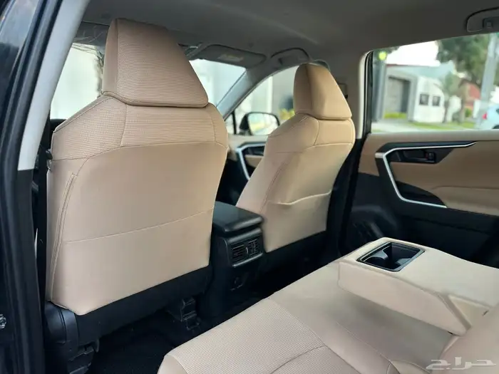 تويوتا راف فور LE 2024 هايبرد 17